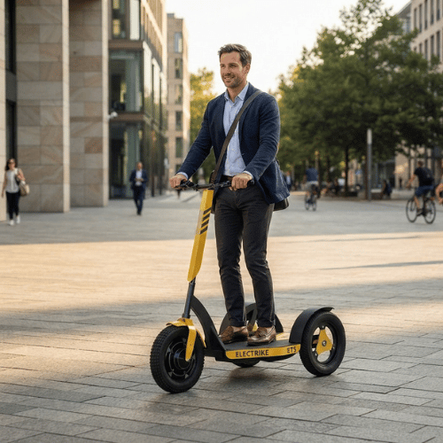 Personal Mobiity