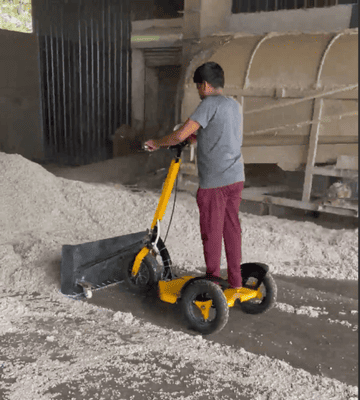 Akshar Fiber Industries