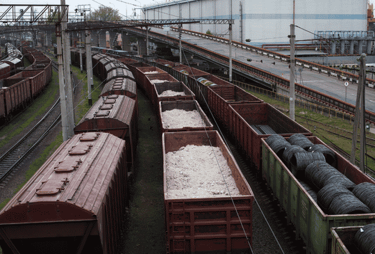 Rail Transport