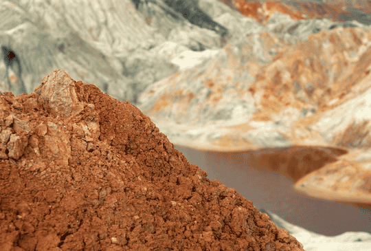 Other Mining Products